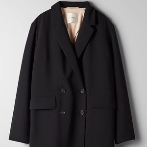 Wilfred Cherrelle Blazer
